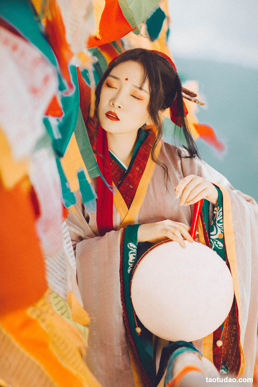 图片[4]-[YITUYU艺图语]2022.06.28 上求佛果，下化众生 清欢[22+1P／217MB]-绅士图