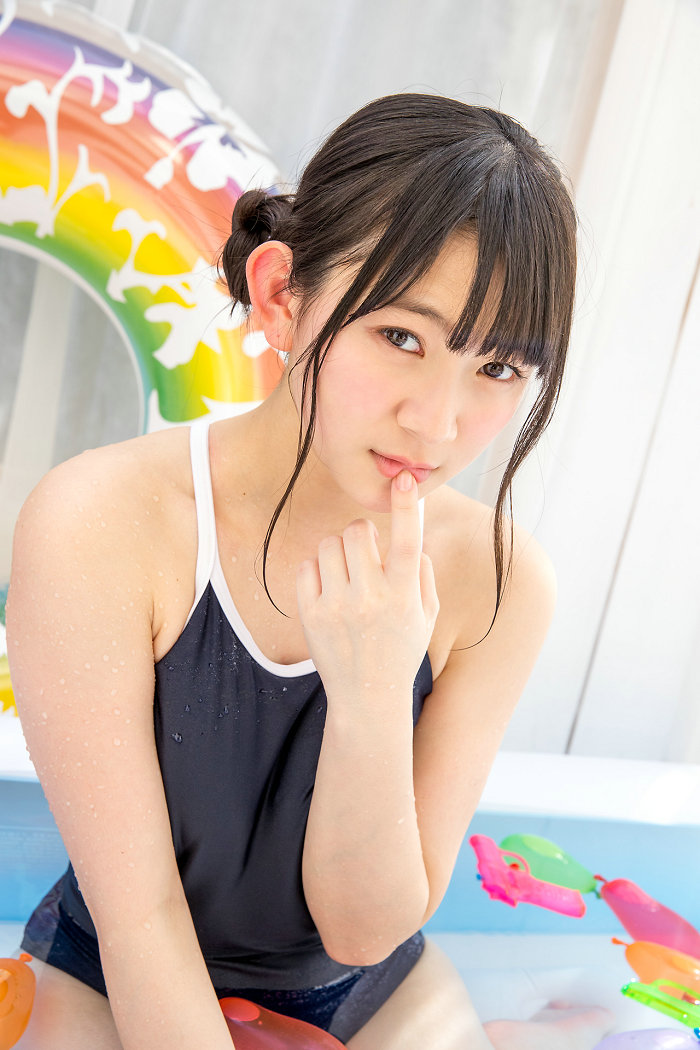 / Minisuka.tv / 2019.07.18 Fuka Kawamura 河村楓華 - Secret Gallery (STAGE1) 5.2 日系-绅士图
