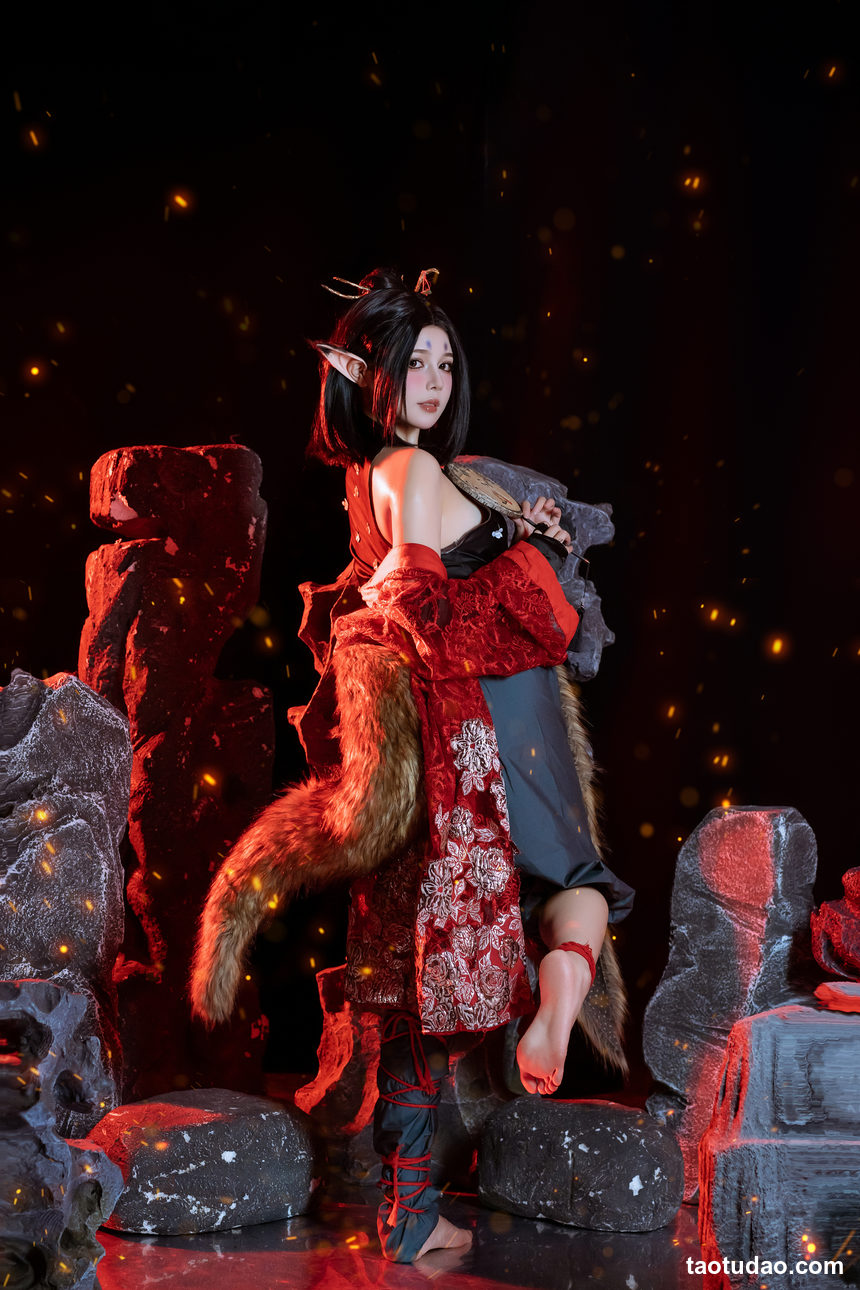 图片[4]-七月喵子 – 萍萍 [80P-1.11GB]-绅士图