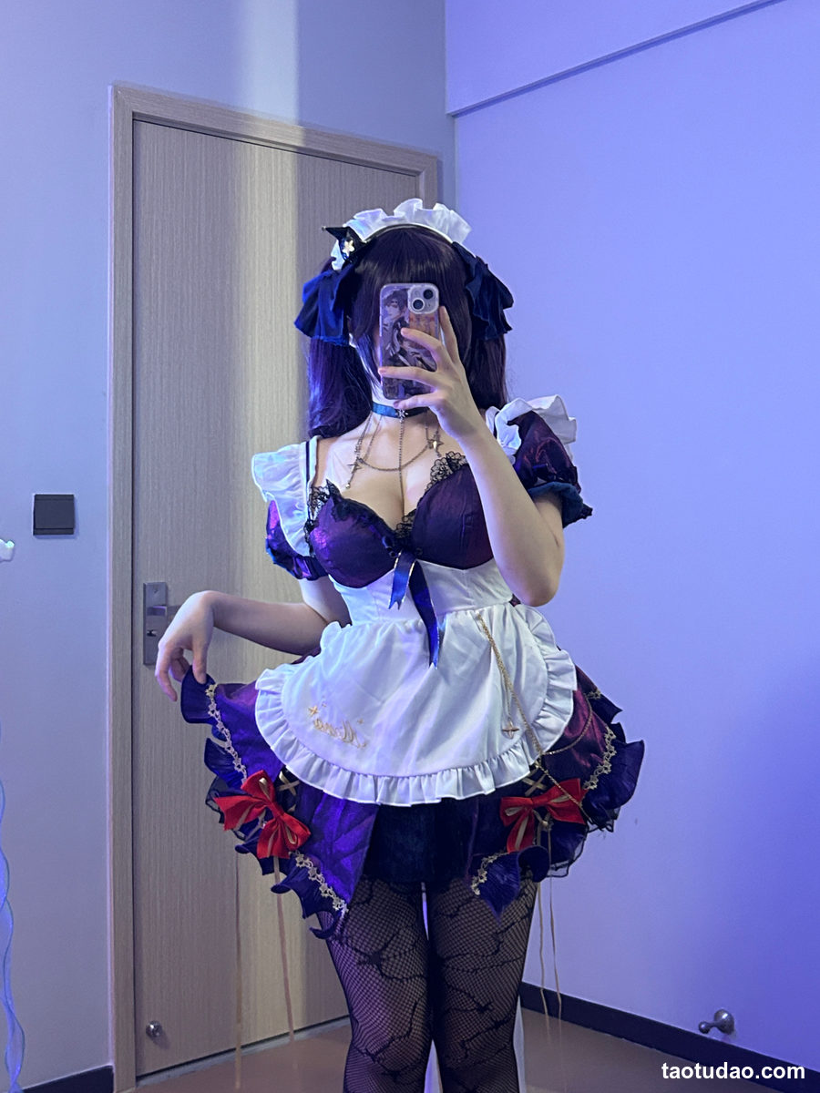 图片[2]-九言 莫娜 [25P-78MB]-绅士图