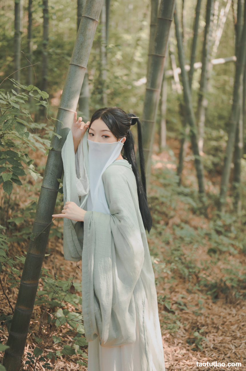 图片[2]-[YITUYU艺图语]2022.09.08 风云叹逍遥 奶小白是金鱼[40+1P／319MB]-绅士图