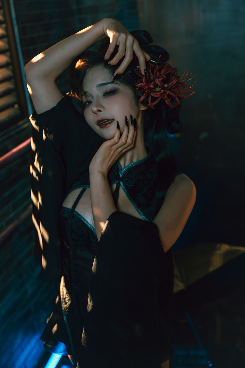 图片[3]-蠢沫沫 – 蔻 少女后庭 [64P-1.60GB]-绅士图