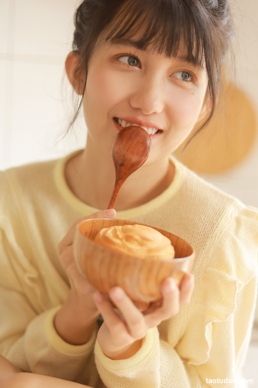 图片[4]-[YITUYU艺图语]2022.09.30 日系厨房 lovelatte11[20+1P／202MB]-绅士图