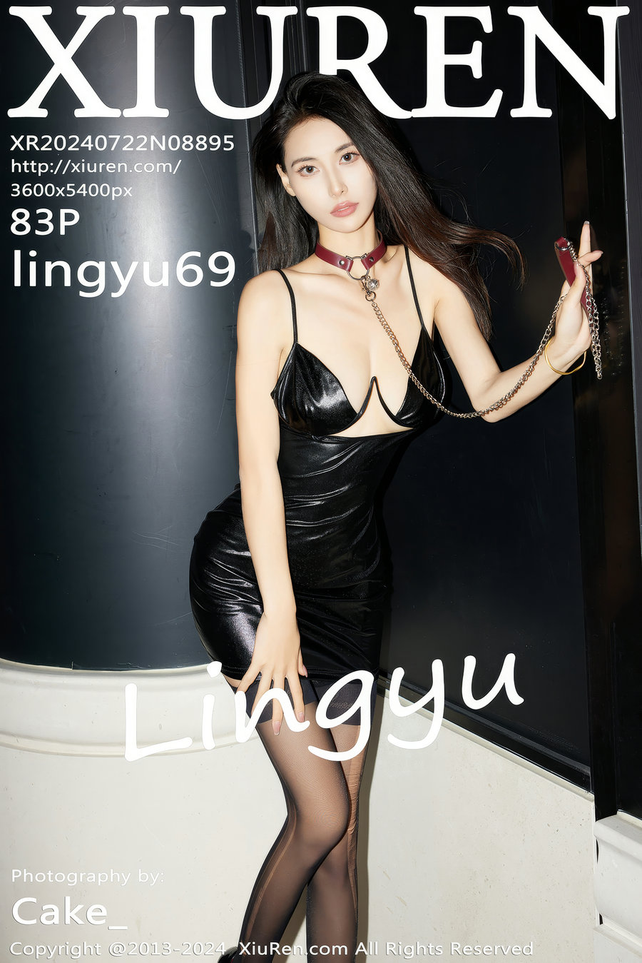 / 秀人美媛馆 / 2024.07.22 No.8895 lingyu69 / 83P929MB / 秀人网-绅士图