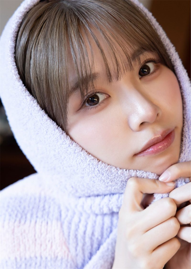 图片[4]-Liyuu写真集「見つめて、恋して。」-绅士图