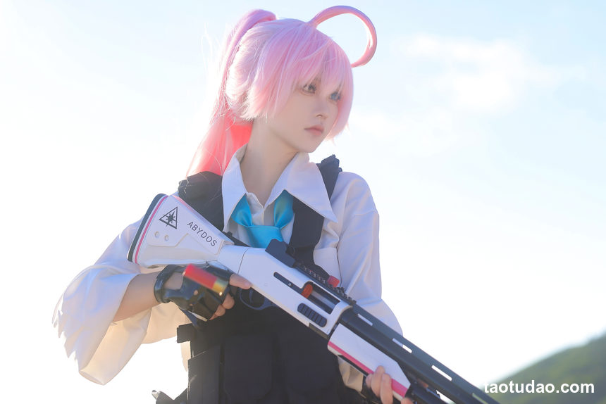 图片[3]-G44不会受伤-蔚蓝档案-小鸟游星野·临战[26P-342MB]-绅士图