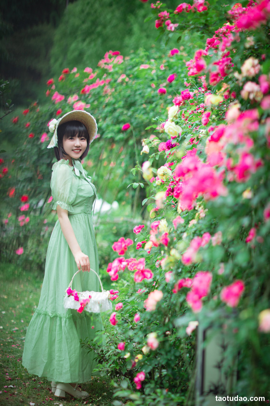 图片[3]-[YITUYU艺图语]2022.08.12 蔷薇花开 冬琴[19+1P／347MB]-绅士图