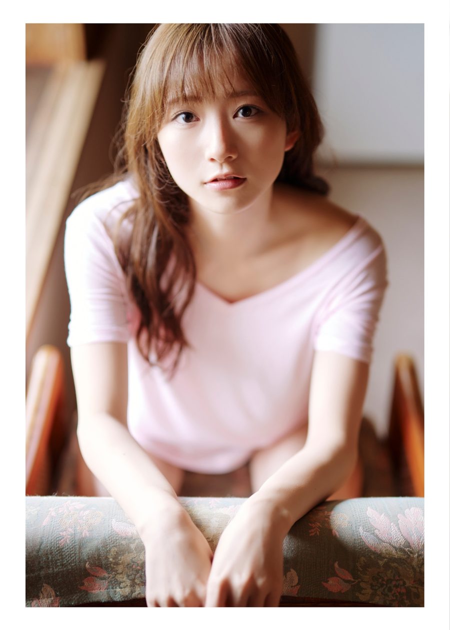 图片[4]-青山渚写真集「彼女にしたい声優と一泊温泉旅行」-绅士图