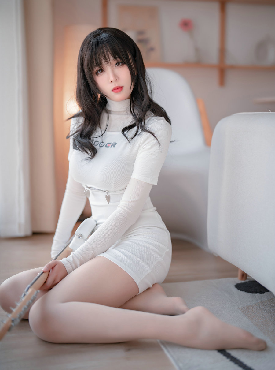 轩萧学姐 – 吉他妹妹 肉丝套 / 61P-108MB / cos萌妹-绅士图