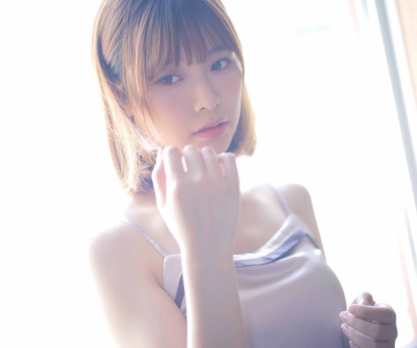 图片[4]-Liyuu写真集「太陽の光」-绅士图