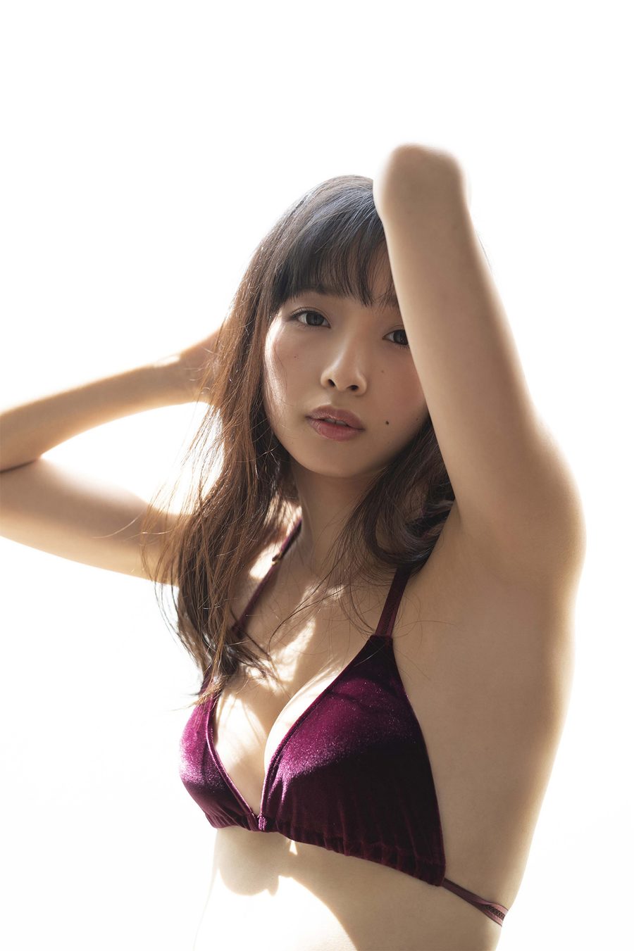 图片[4]-华村飞鸟写真集「ビキニでシャワー」-绅士图