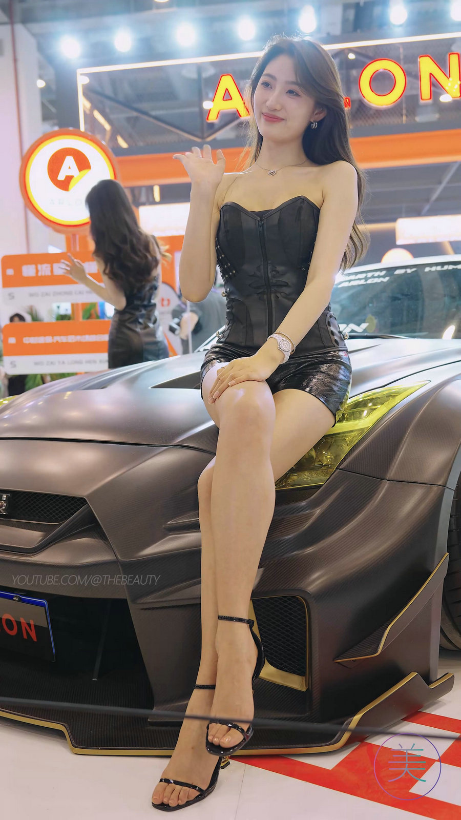 2024 苏州GTSHOW改装车展 Auto Salon Racing Model 57 / 564MB /-艺库