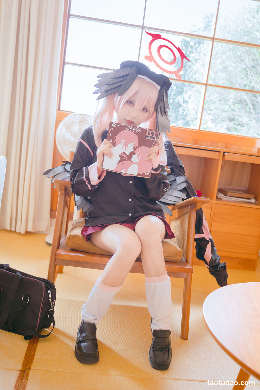 图片[3]-是一只熊仔吗 – 蔚蓝档案 下江小春[100P-348.4M]-绅士图