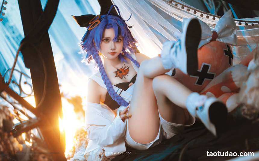 图片[3]-阳炎型小菠萝 –  禁闭者 MBCC-S-367 莓丝 [14P-44MB]-绅士图