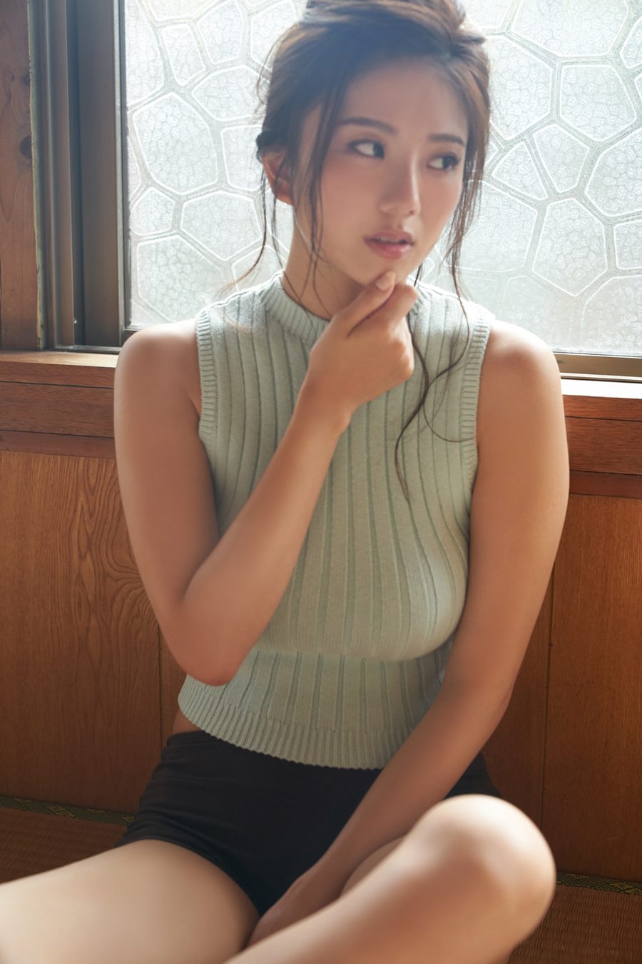 图片[3]-YS WEB 写真集 Vol.795 日比美思-绅士图