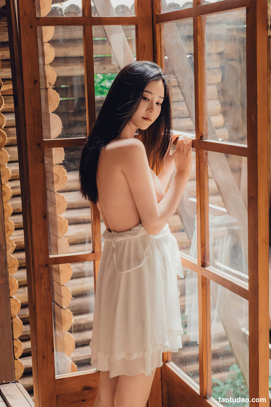 图片[2]-年年Nnian – 林间小屋 [34P-199MB]-绅士图