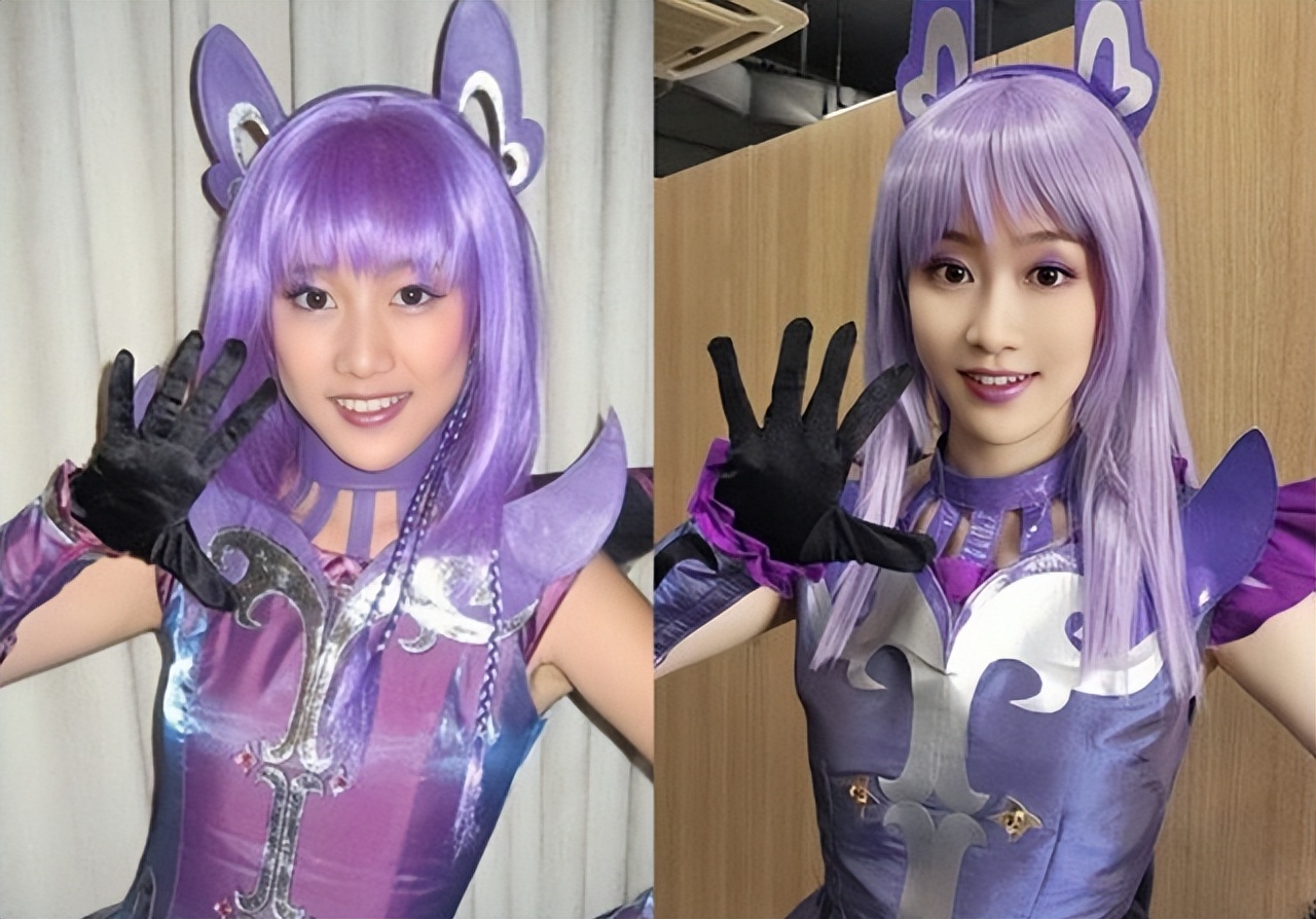 巴啦啦小魔仙:31岁刘美含扮演16岁的严莉莉,毫无违和感,太美了