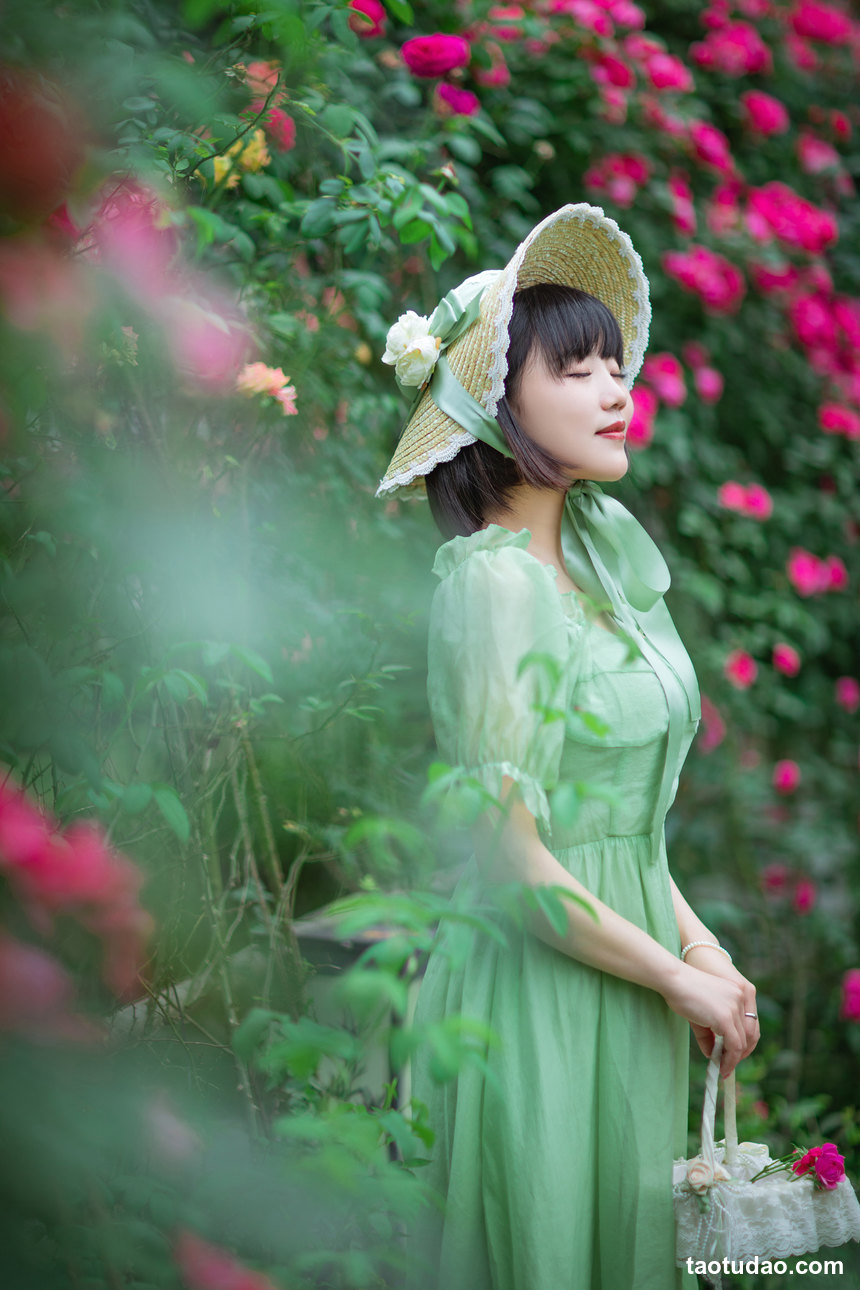 图片[4]-[YITUYU艺图语]2022.08.12 蔷薇花开 冬琴[19+1P／347MB]-绅士图