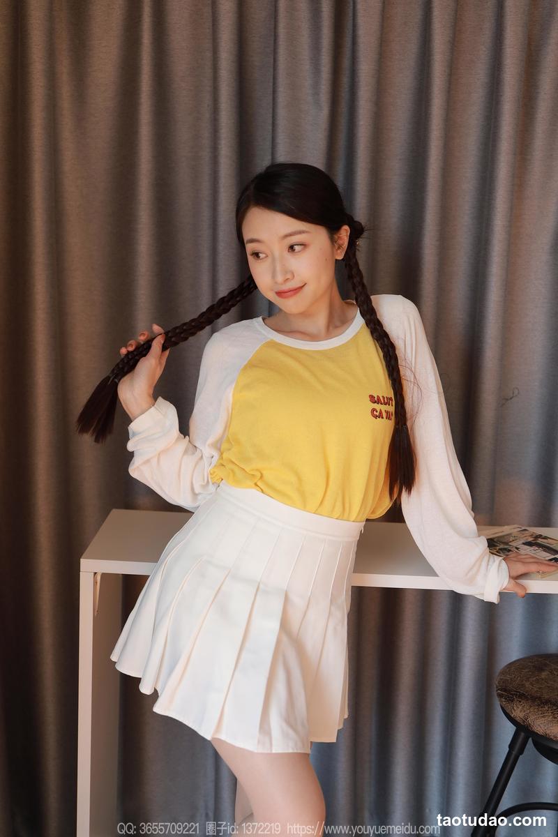 图片[4]-[IESS异思趣向] 2024.01.04 丝享家 1629 小婕《俏皮麻花辫》[90P-79M]-绅士图