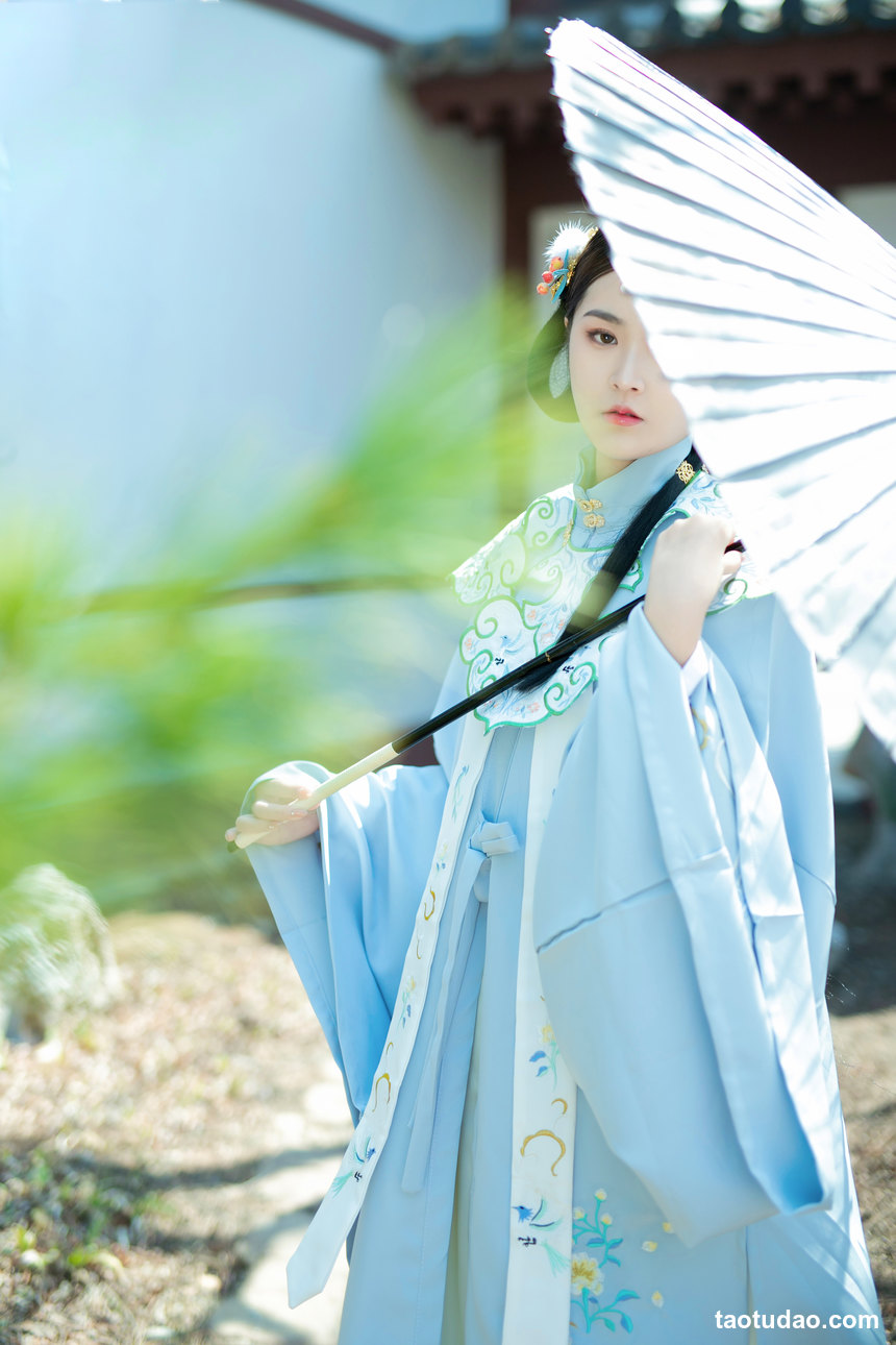 图片[3]-[YITUYU艺图语]2022.07.11 游园 是MiN呀[31+1P／215MB]-绅士图