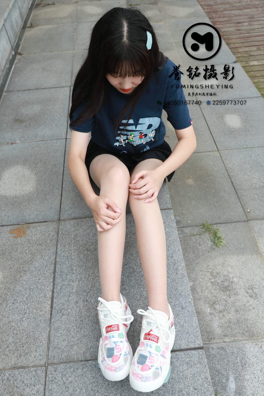 [誉铭传媒]袜足摄影 2019年 NO.061[110P+1V／1.03GB]-绅士图