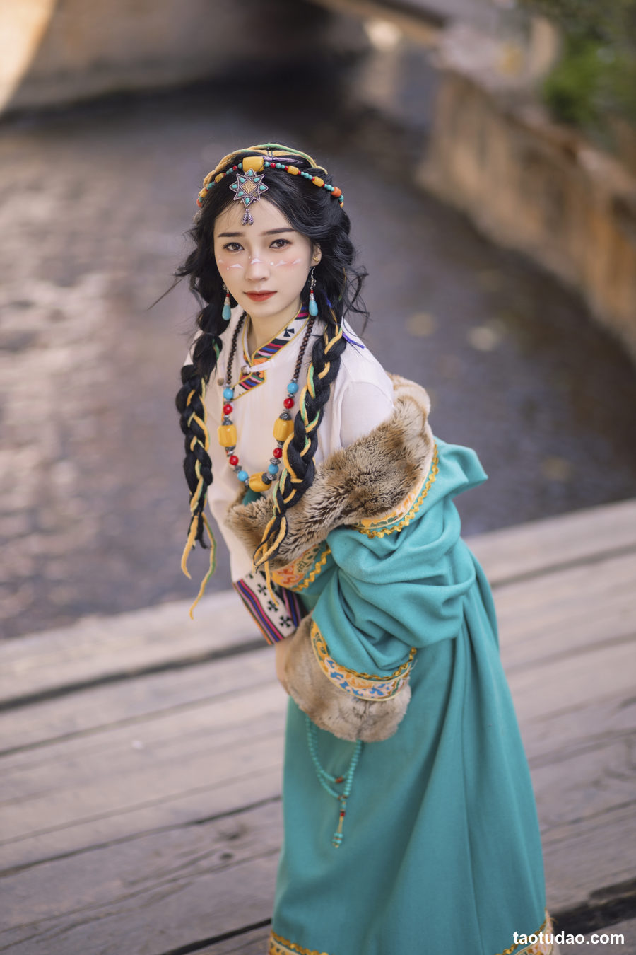 图片[3]-[YITUYU艺图语]2023.04.06 藏族卓玛 冯欢[19+1P／253MB]-绅士图