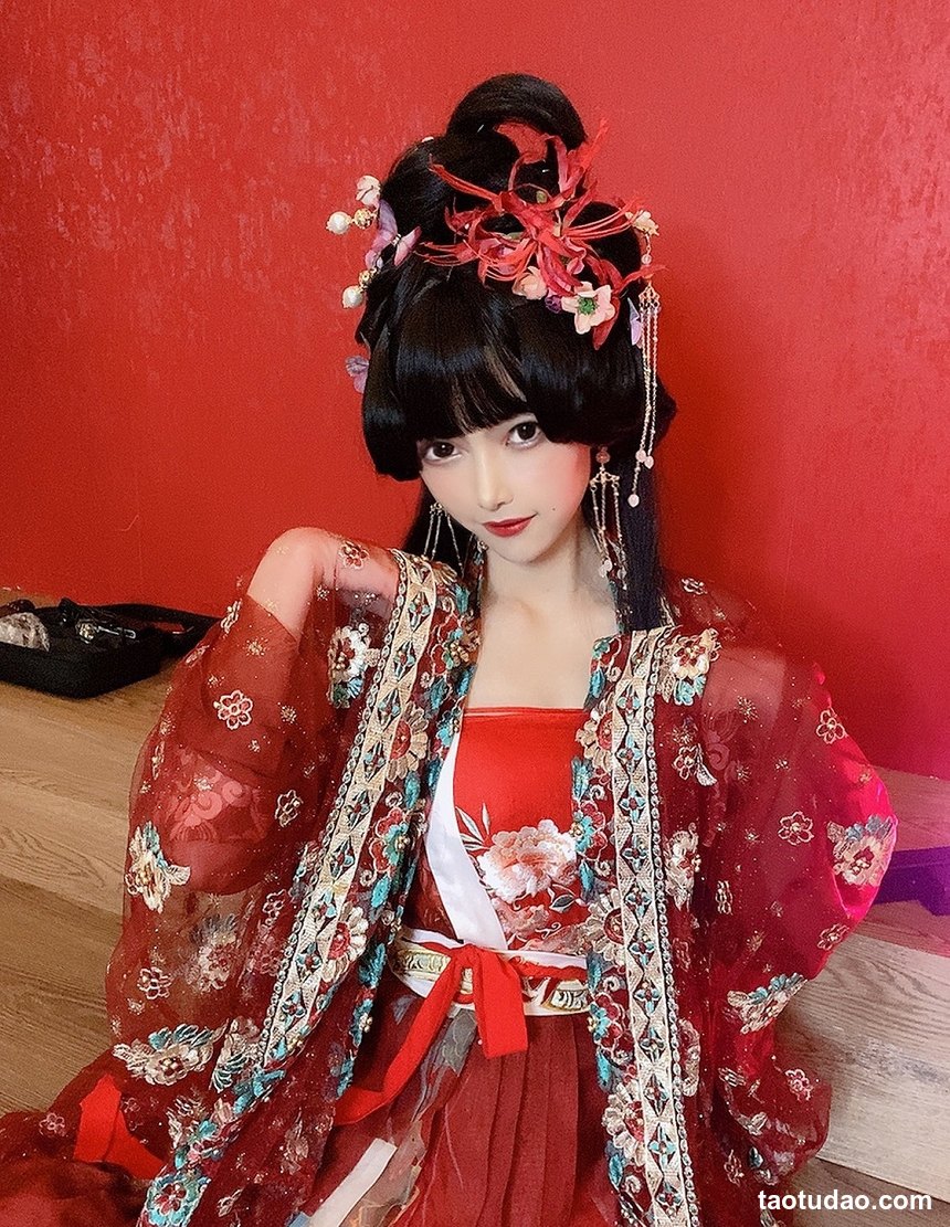 图片[3]-凛子酱 – NO.08 抚绸衣庄 [26P-79MB]-绅士图