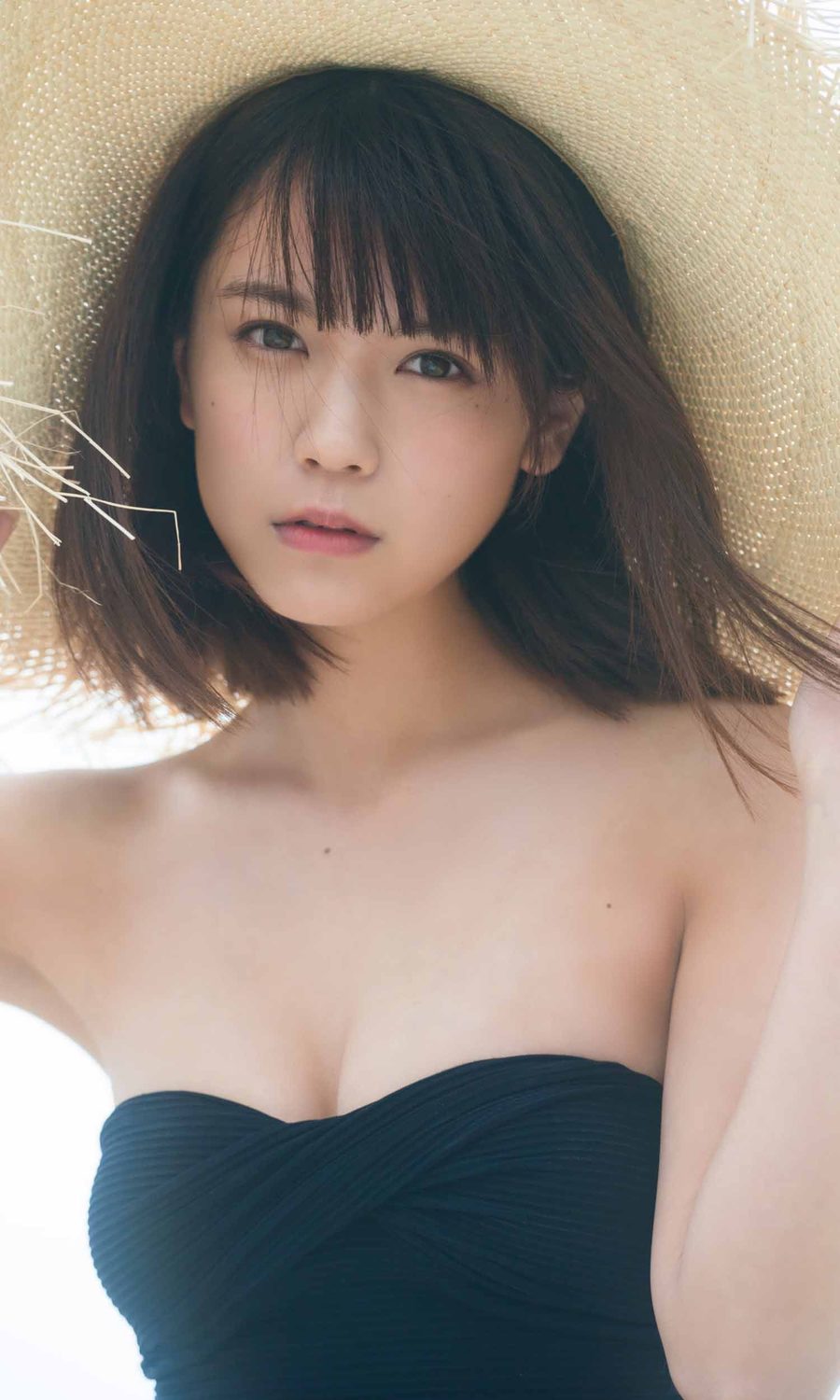 都丸纱也华写真集「この逸材感、久々。」WPB-Net EX232-绅士图