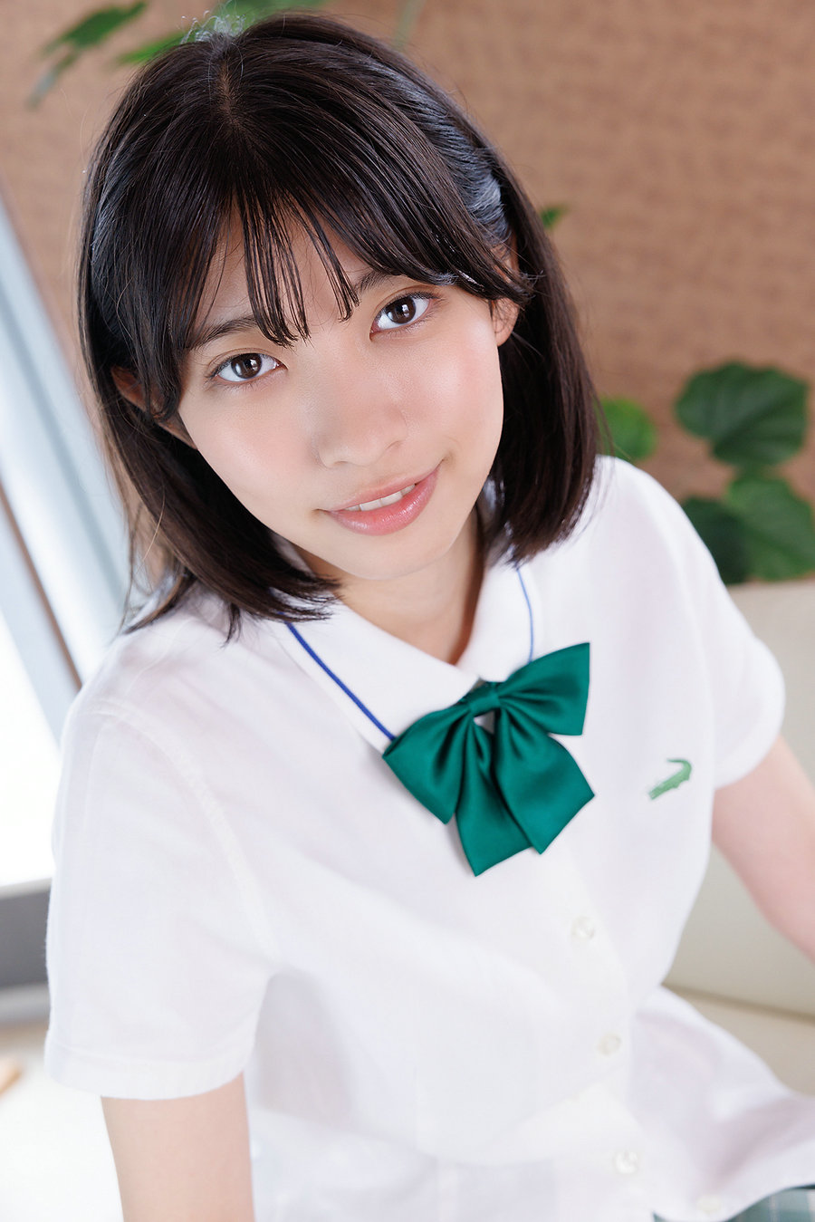 / Minisuka.tv / Akane Nishikawa 西川茜 - Regular Gallery set 8.01 / 30P19MB / 日系-绅士图
