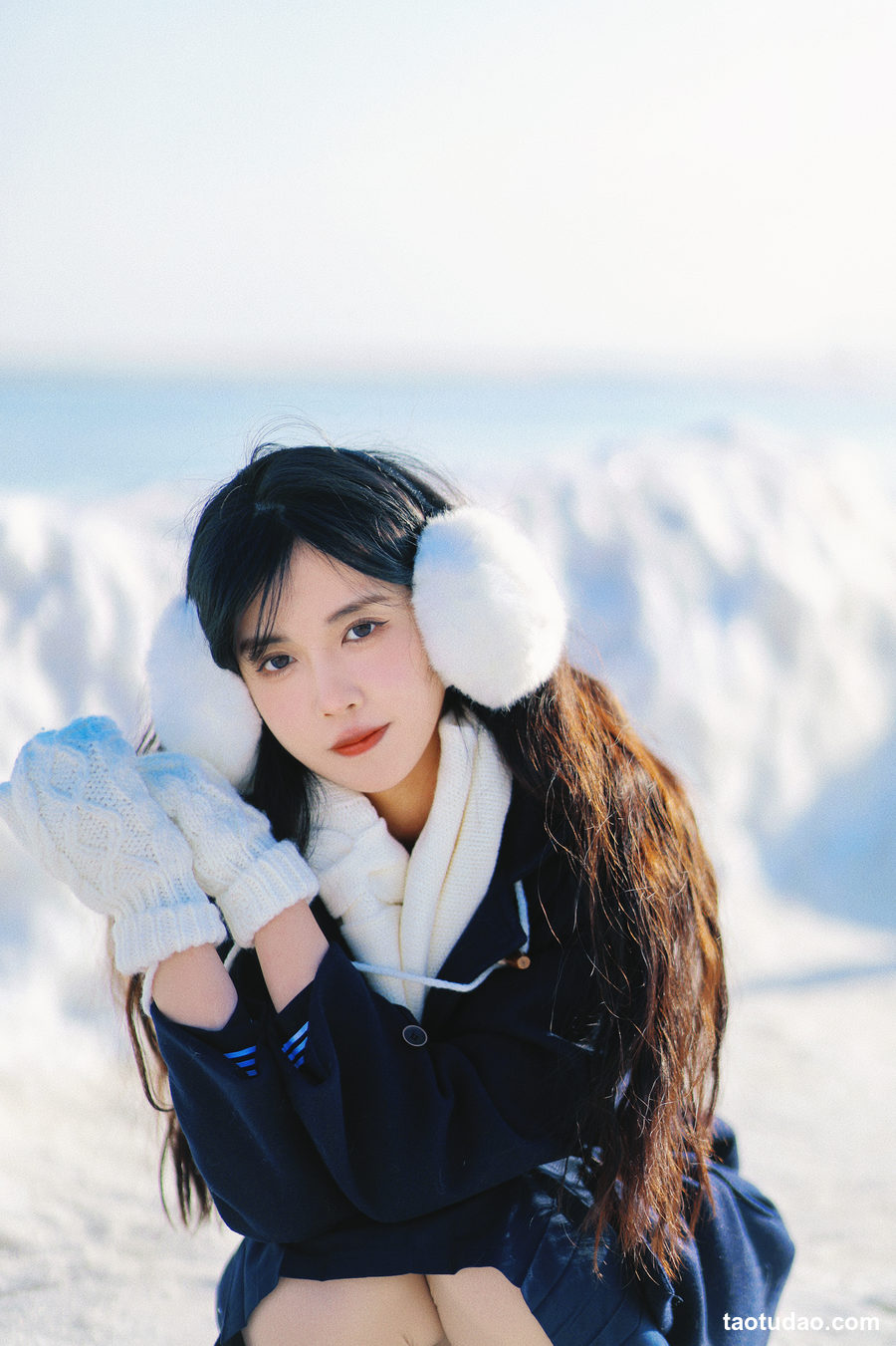 图片[3]-[YITUYU艺图语]2023.04.08 雪中来信 淺櫻桃奈[37+1P／392MB]-绅士图