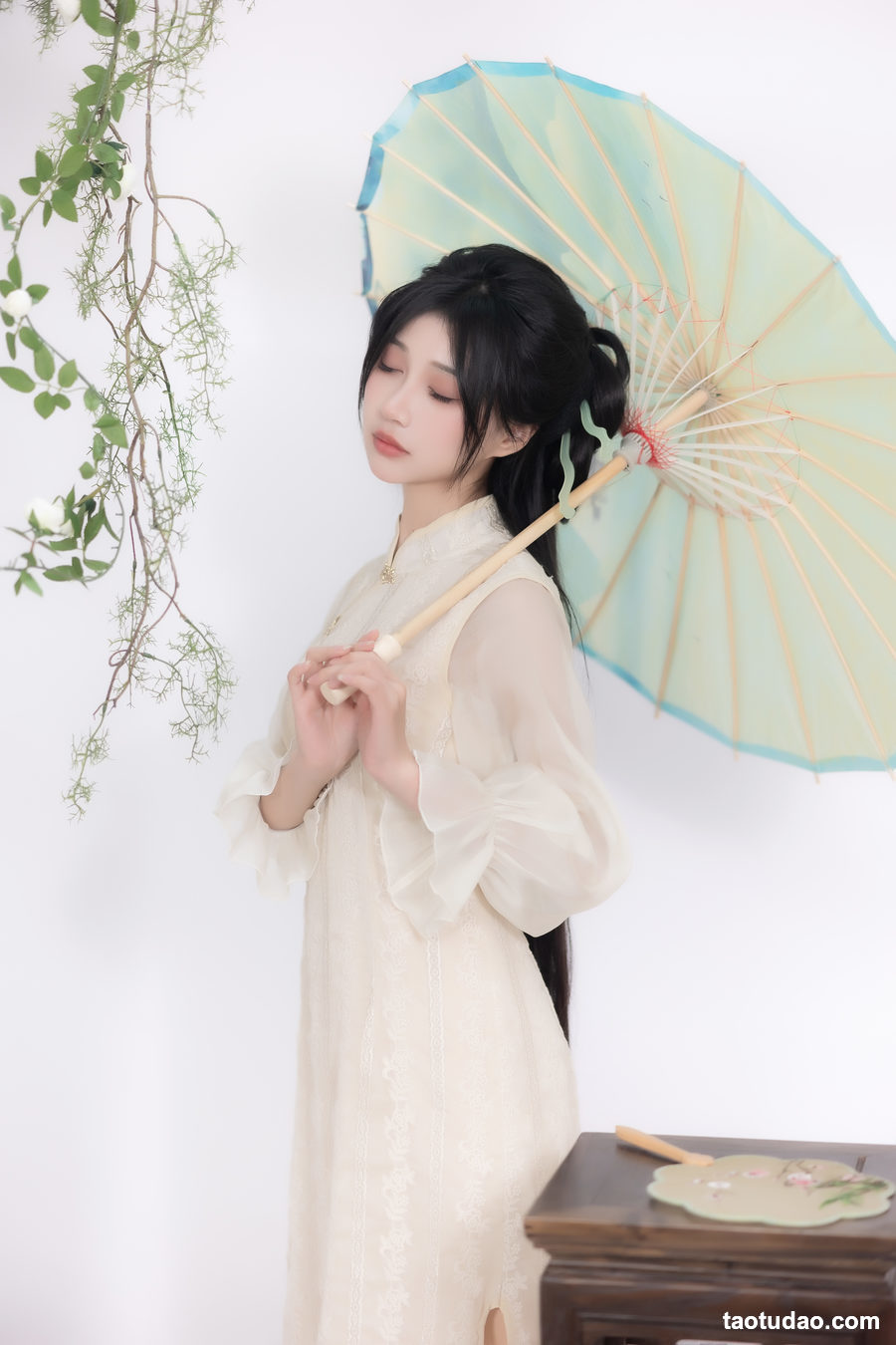 图片[2]-[YITUYU艺图语]2023.04.02 清风 绮罗生的小苏苏[26+1P／191MB]-绅士图