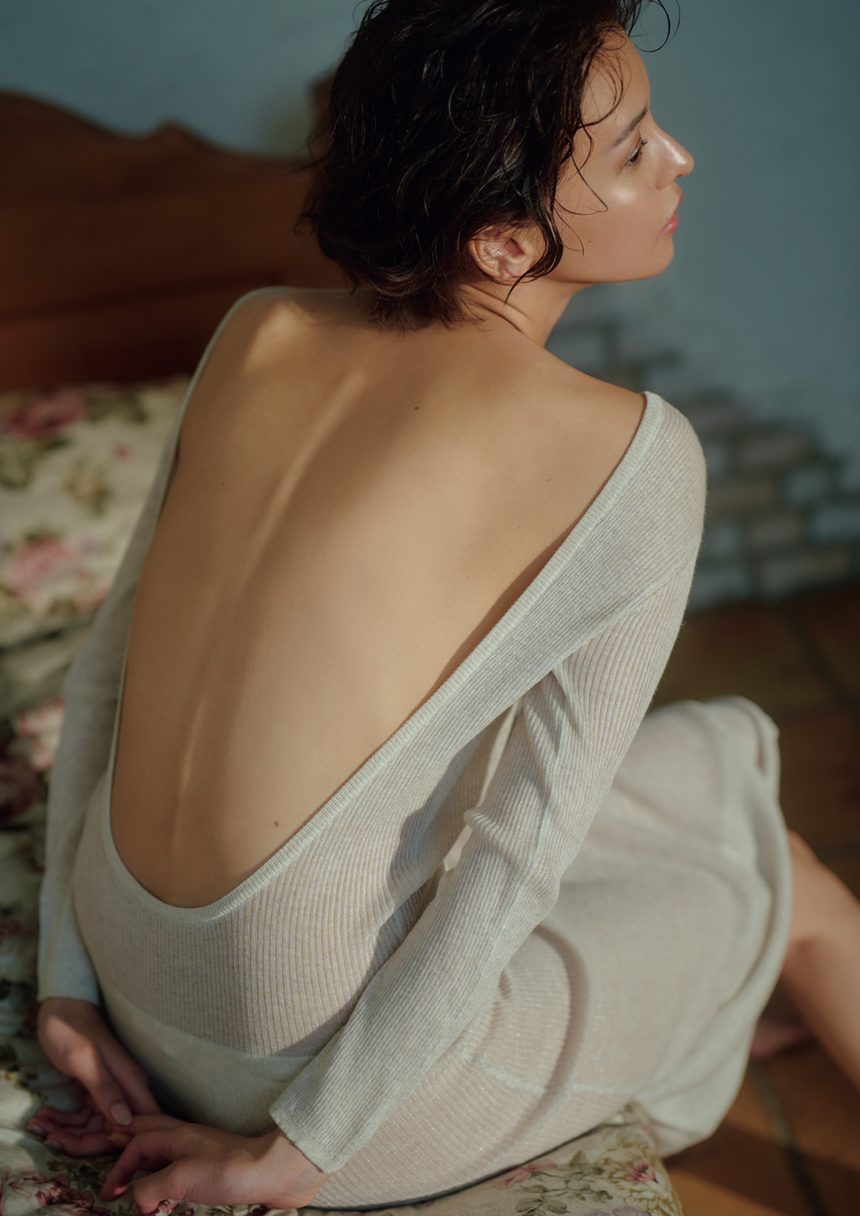 图片[2]-奈月セナ写真集 SILK of the MOON 无水印版-绅士图