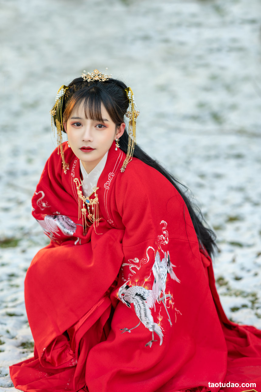 图片[3]-[YITUYU艺图语]2022.06.18 深宫雪 兔子Zzz不吃胡萝卜[27+1P／266MB]-绅士图