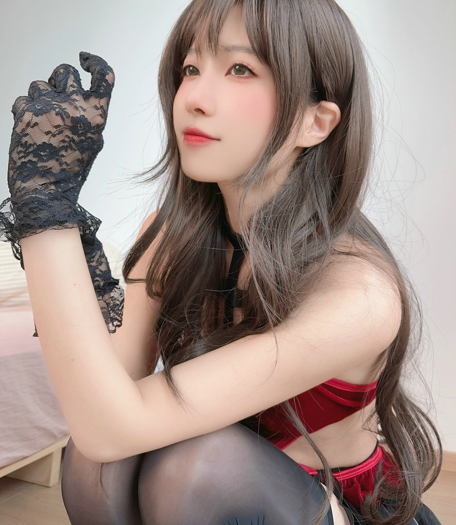 布丁大法 - 蔷薇之花 / 79P-111MB / cos萌妹-绅士图