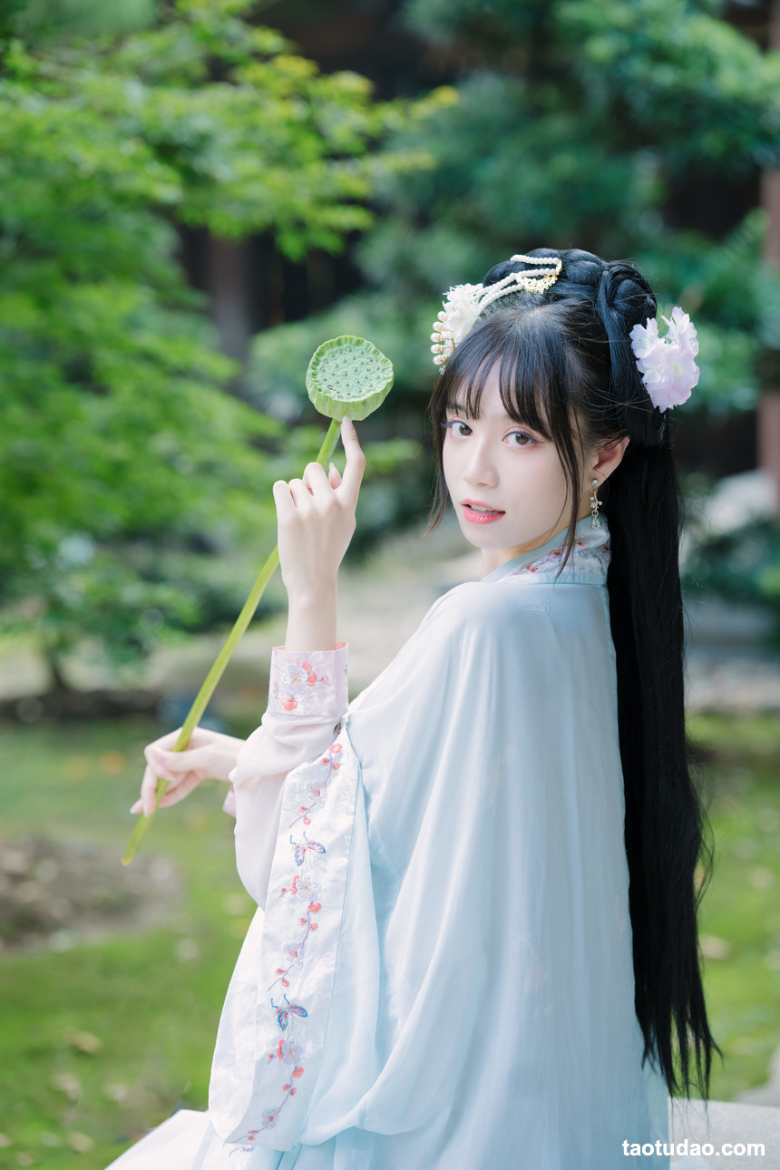 图片[3]-[YITUYU艺图语]2022.06.24 凉夏 小温暖想要个大太阳[22+1P／371MB]-绅士图