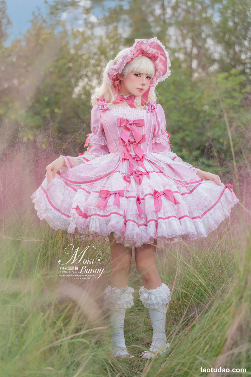 图片[3]-咬一口兔娘(Yiko湿润兔) – 25年01月作品『丝绒粉黛』 小舞蹈[86P+2V-3.61G]-绅士图