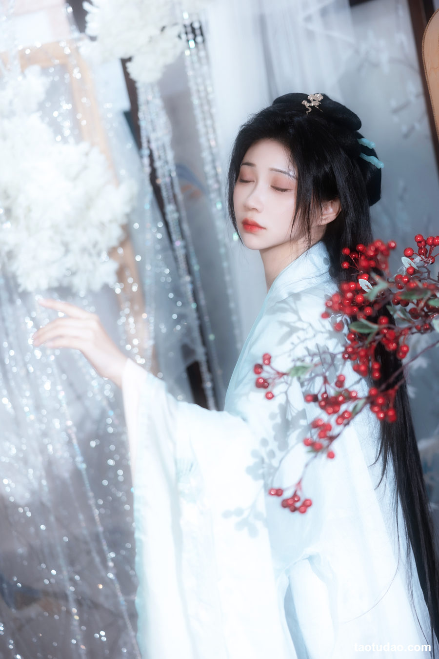 图片[3]-[YITUYU艺图语]2023.04.07 春日梦 绮罗生的小苏苏[28+1P／251MB]-绅士图