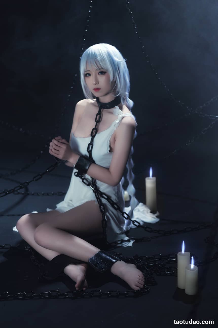 图片[3]-铁板烧鬼舞w –  NO.031 斯卡蒂最终[31P-355.8M]-绅士图