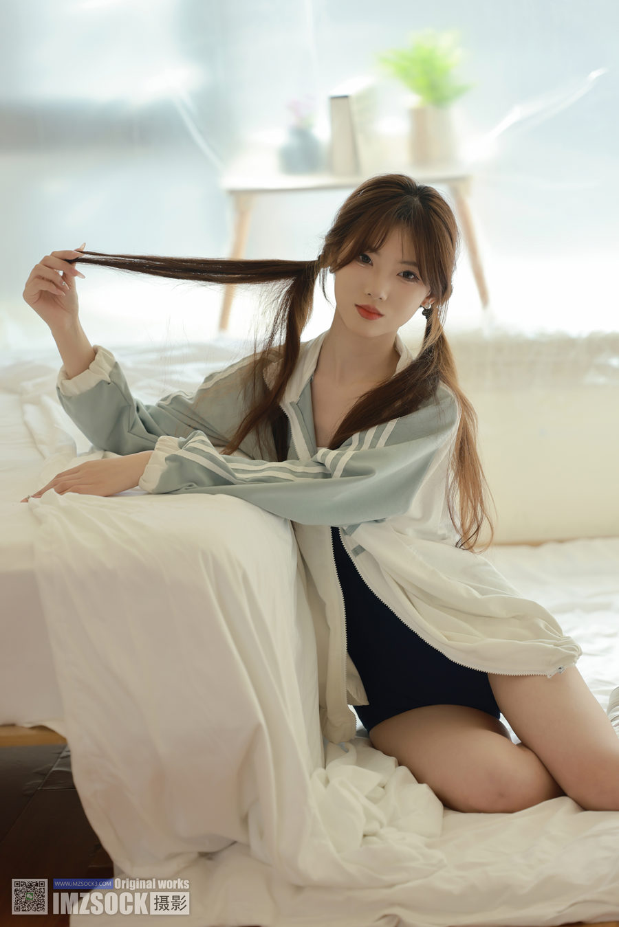 图片[2]-[MZSOCK]爱美足 NO.258 小佳[116P+1V／3.45GB]-绅士图