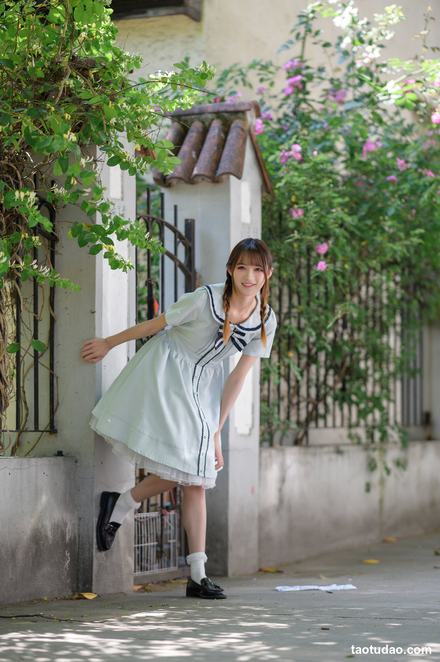 图片[2]-[YITUYU艺图语]2022.06.05 家门口的小幸运 兔子Zzz不吃胡萝卜[32+1P／329MB]-绅士图