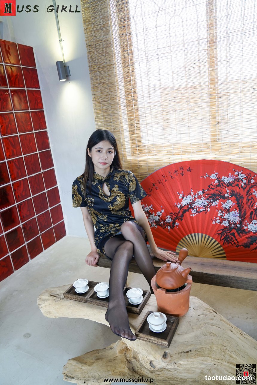 图片[2]-[MussGirl慕丝女郎]NO.469 糖心[142P／287MB]-绅士图