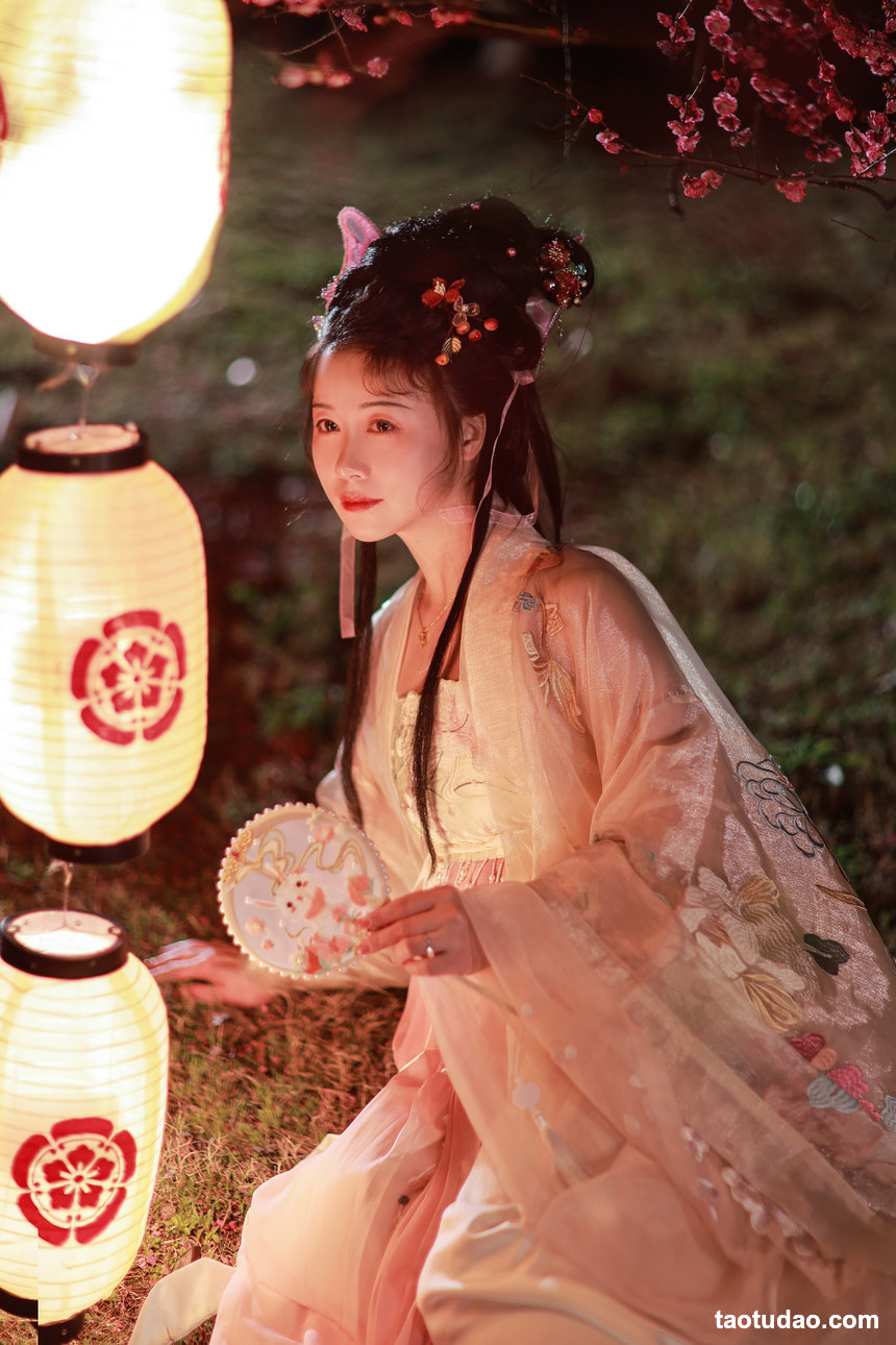 图片[3]-[YITUYU艺图语]2022.03.28 游园惊梦 笑笑[31+1P／276MB]-绅士图