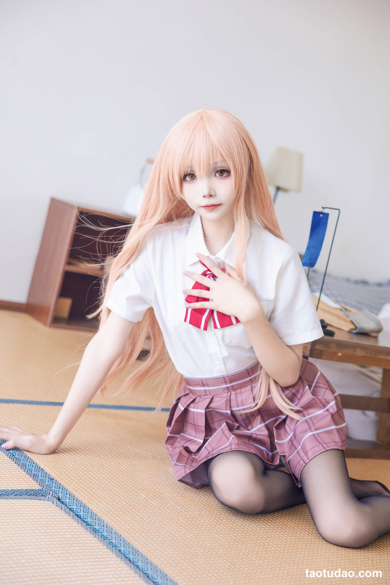 图片[3]-艾西aiwest – 邻家天使 椎名真昼 [40P-150MB]-绅士图