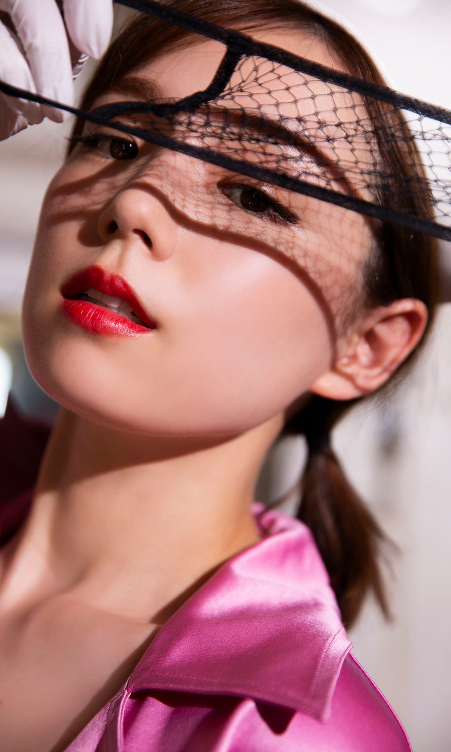 图片[4]-筱崎爱写真集「バラエティHコスプレ」-绅士图