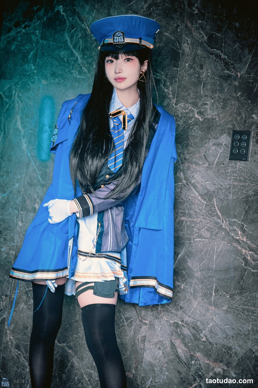 图片[2]-[BLUECAKE] Bambi Vol.23 – Diesel’s infinite rail [162P-3.05G]-绅士图