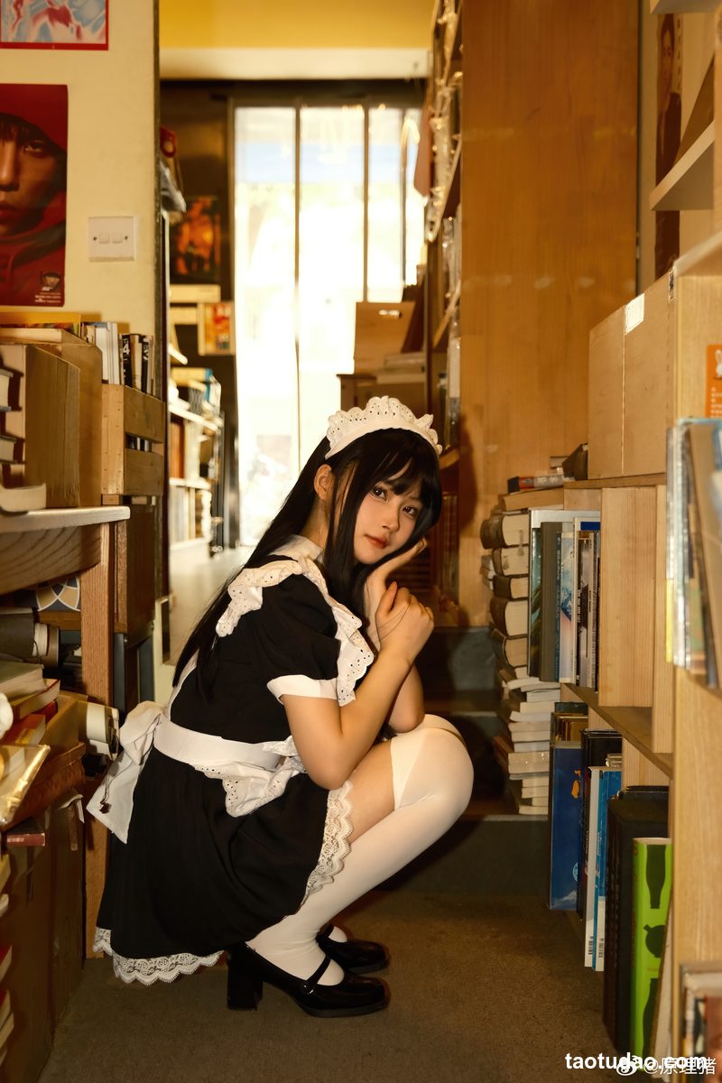 图片[2]-白莉爱吃巧克力 – 原理猪 打工女仆 [11P-509MB]-绅士图