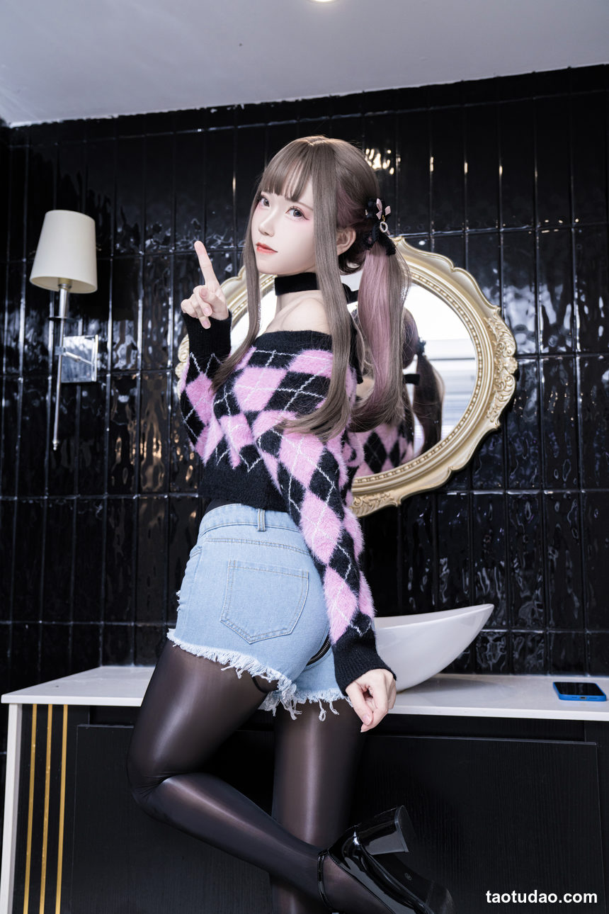 图片[3]-国人微博Coser然理理2016,2022自购2套合集[93P- 2.4G]-绅士图