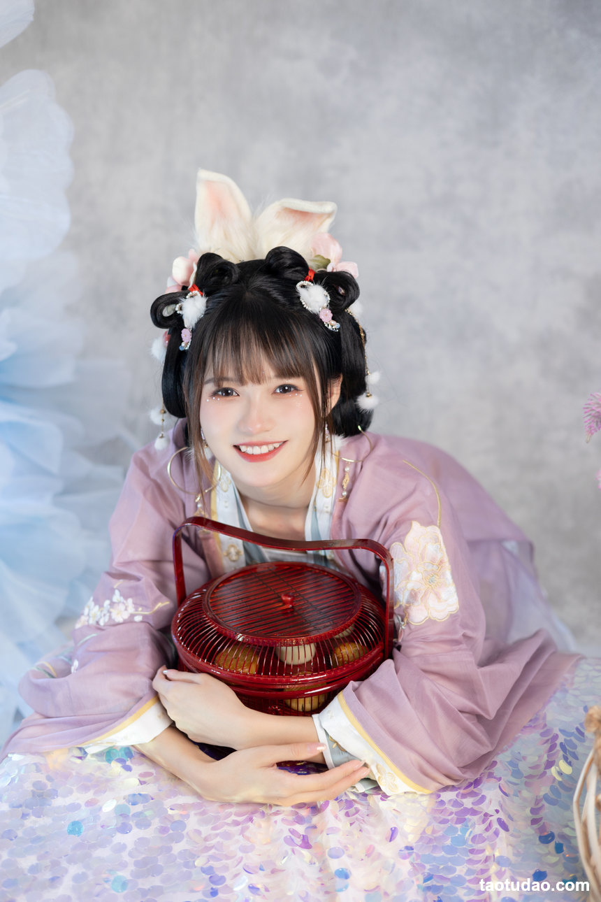 图片[3]-[YITUYU艺图语]2022.06.15 玉兔与嫦娥 贰加六[41+1P／421MB]-绅士图