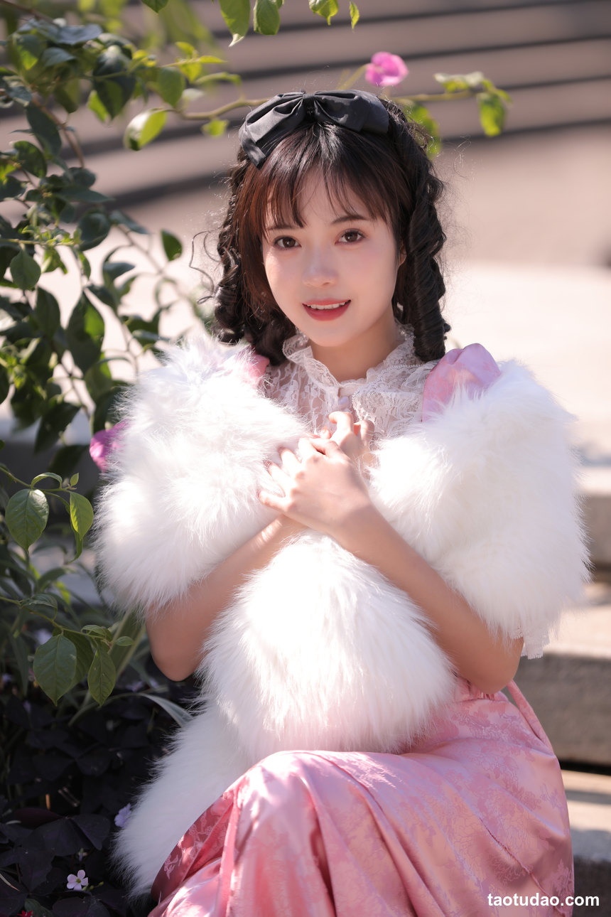 图片[2]-[YITUYU艺图语]2022.11.06 千金小姐 小薇人儿[34+1P／341MB]-绅士图