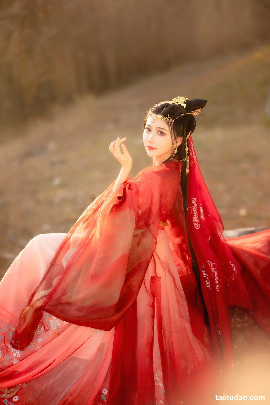 图片[3]-[YITUYU艺图语]2022.11.03 枫霜尽 -绮罗生的小苏苏-[28+1P／240MB]-绅士图